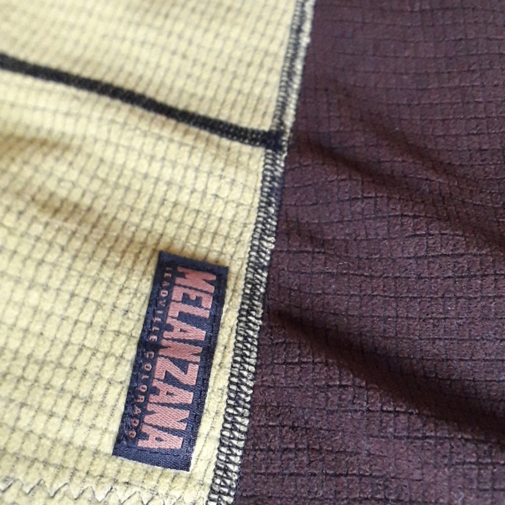 Womens melanzana skirt large